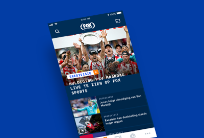 Fox cheap sports apps