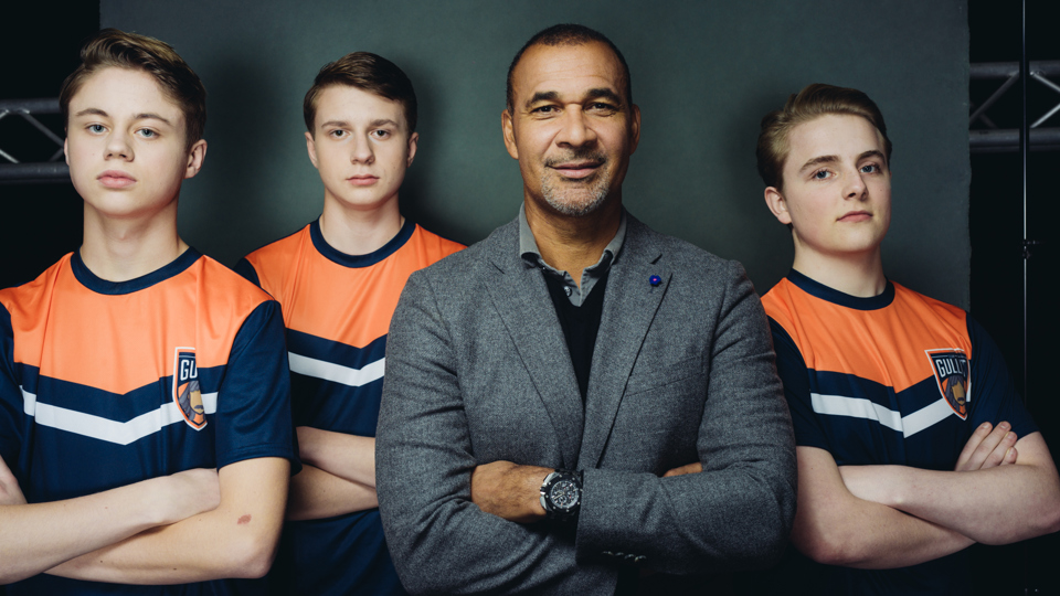 Triple lanceert onafhankelijke FIFA-academy Team Gullit