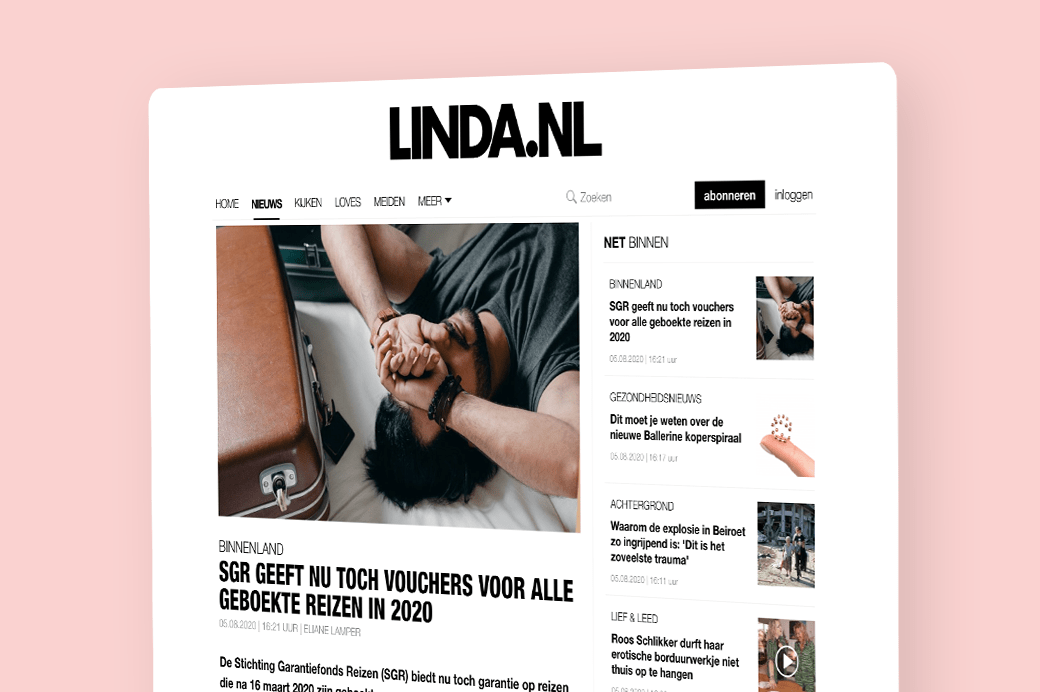 LINDA.nl LINDA.nl