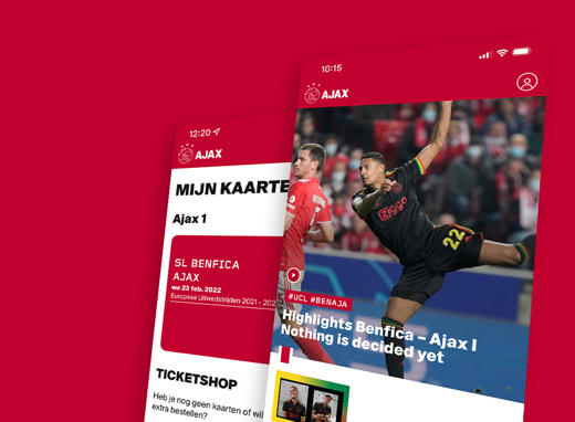 Ajax app