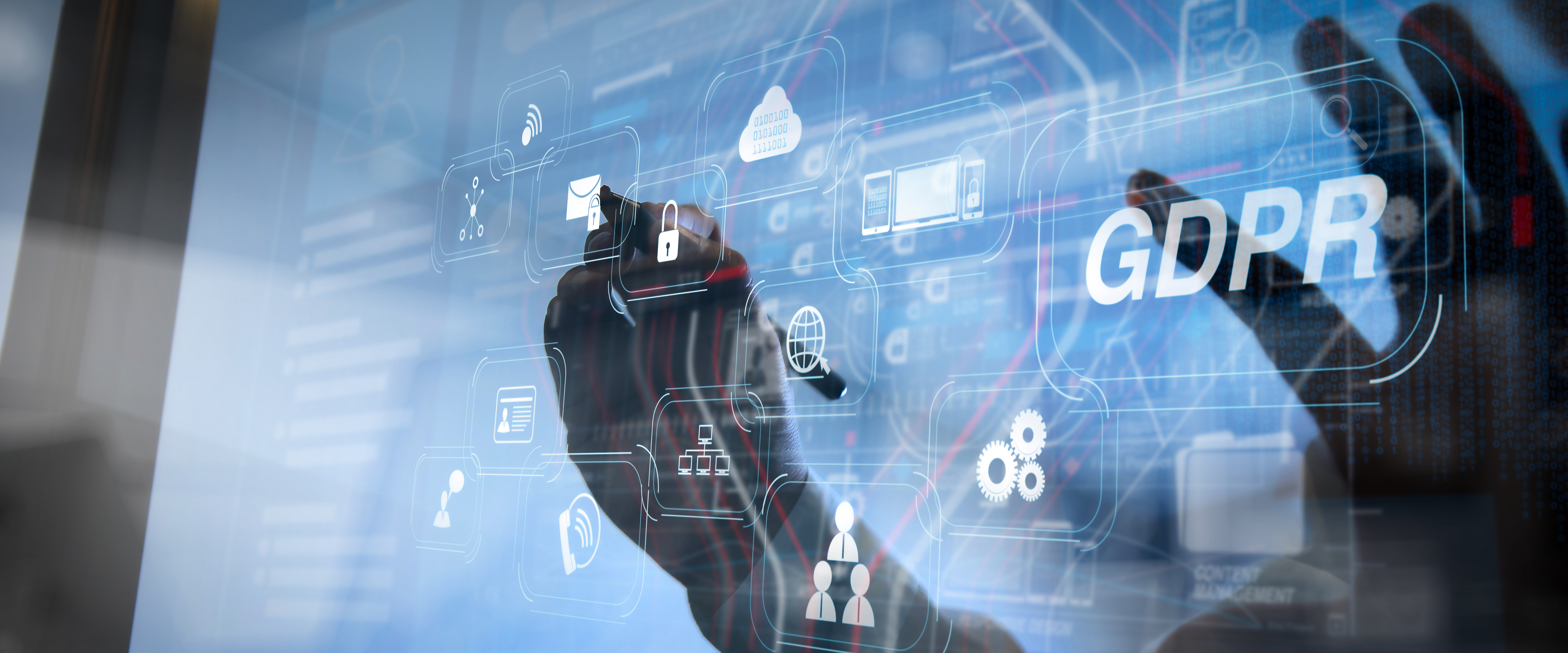 GDPR-proof data success? Make it work with server-side tracking GDPR-proof data success? Make it work with server-side tracking