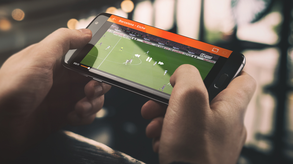Triple And Ziggo Sport Totaal Launch Renewed Apps And Website
