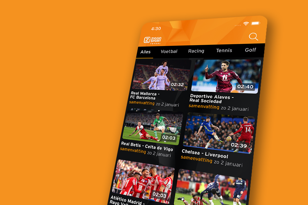 Ziggo Sport Totaal Ziggo Sport Totaal