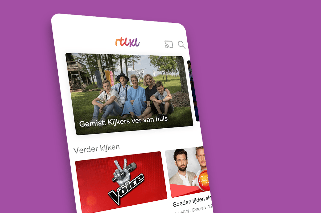 RTLXL RTLXL
