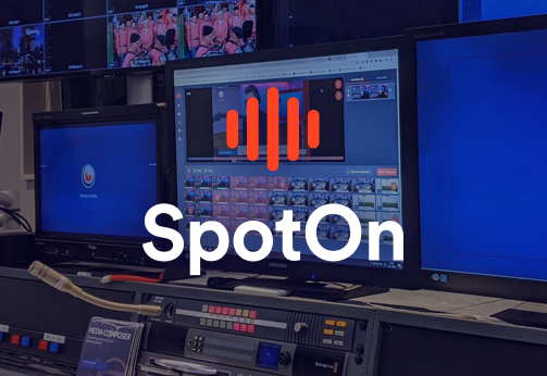 SpotOn: Create, Edit & Publish clips from your livestream instantly