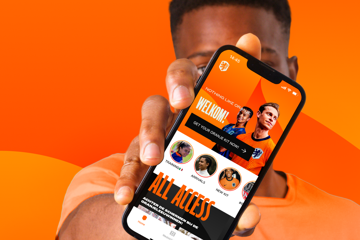 KNVB Oranje KNVB Oranje