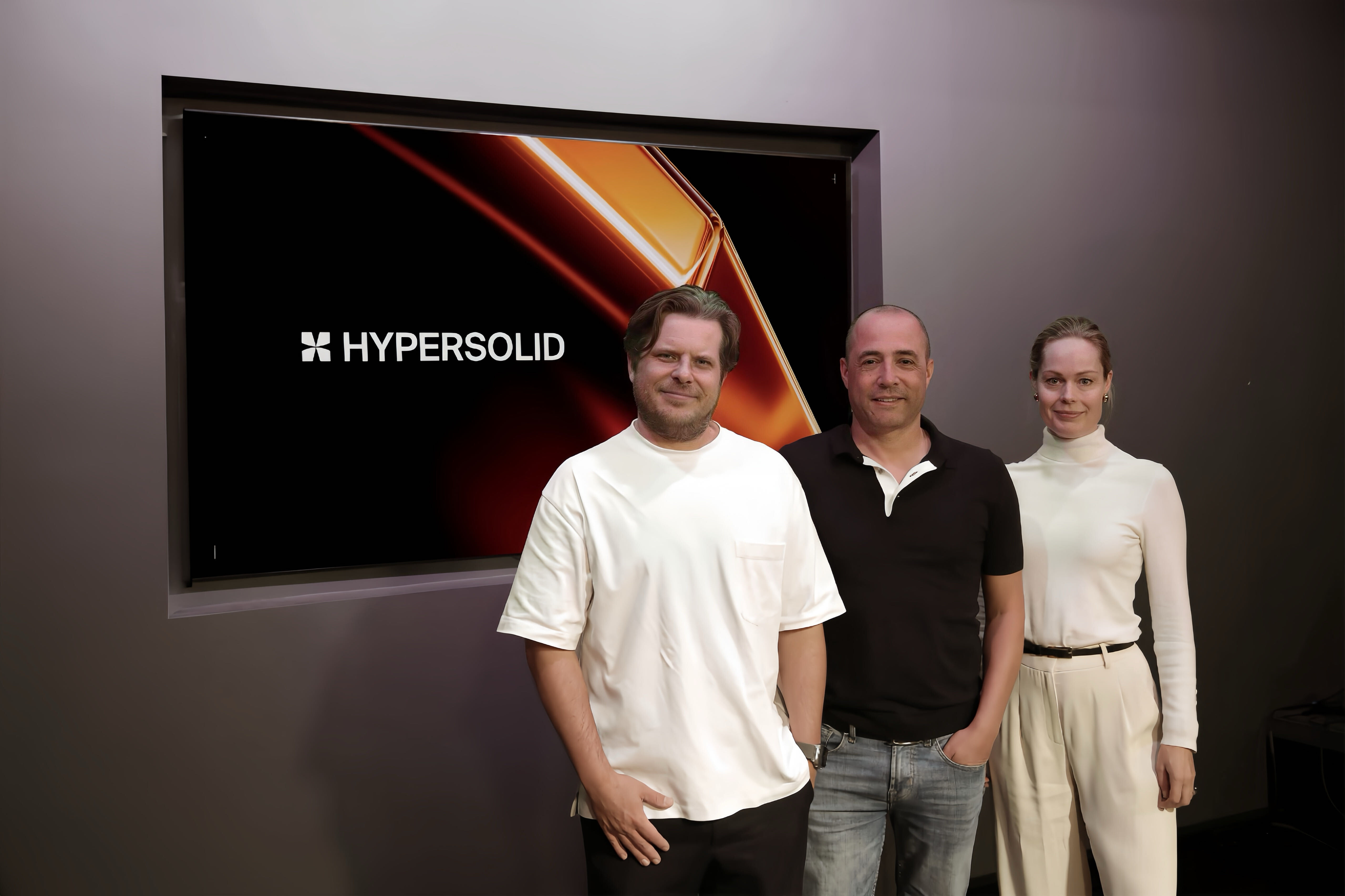 Triple, code d’azur, Wonderland and Connect2Crowd unite to launch Hypersolid Triple, code d’azur, Wonderland and Connect2Crowd unite to launch Hypersolid
