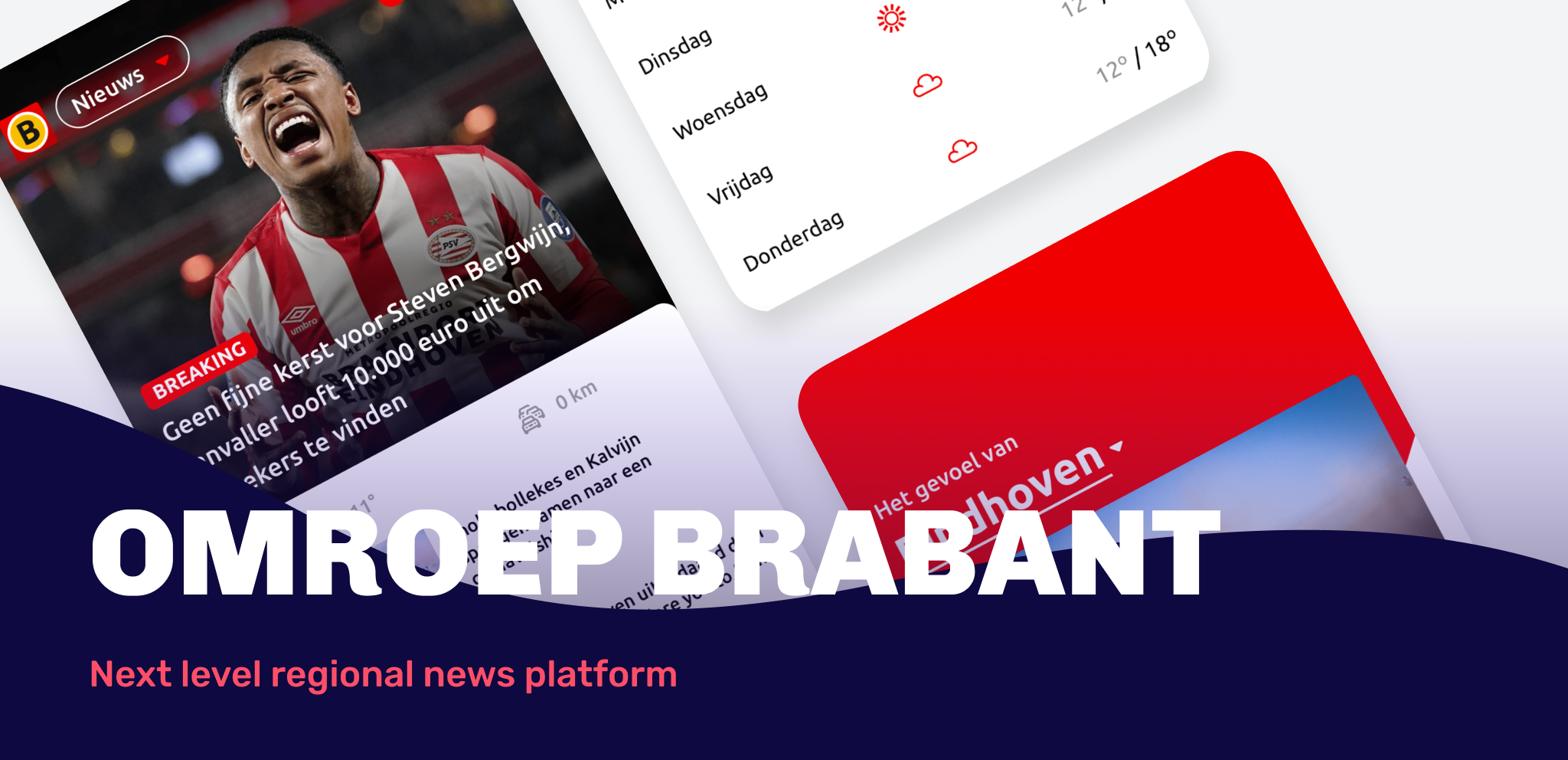 Omroep Brabant: Regionaal Nieuws Naar Een Hoger Niveau Tillen | Triple