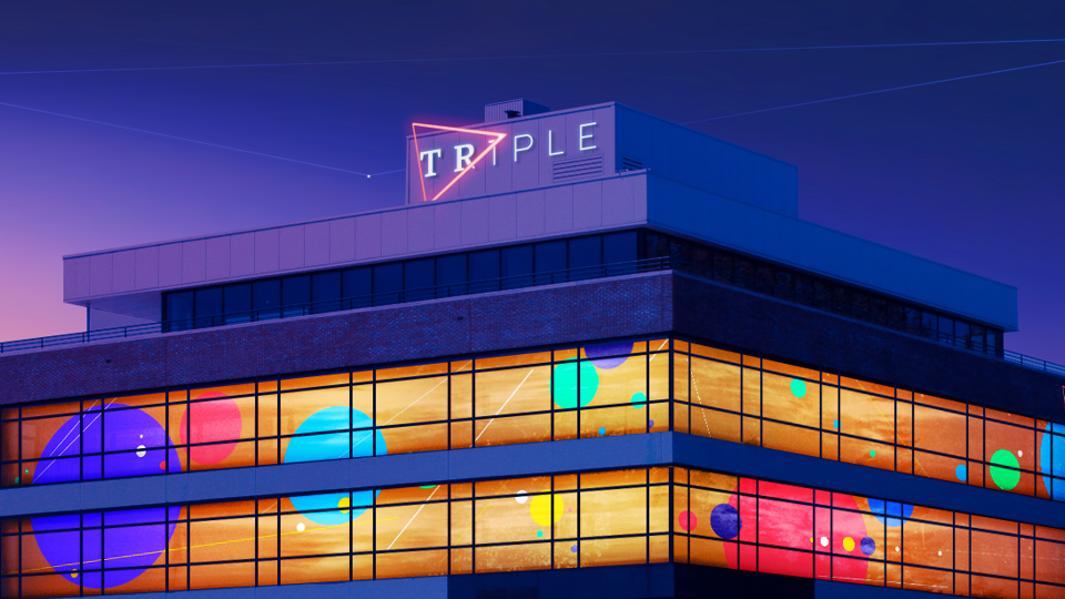 Triple ranks among the top 3 digital agencies in the Netherlands