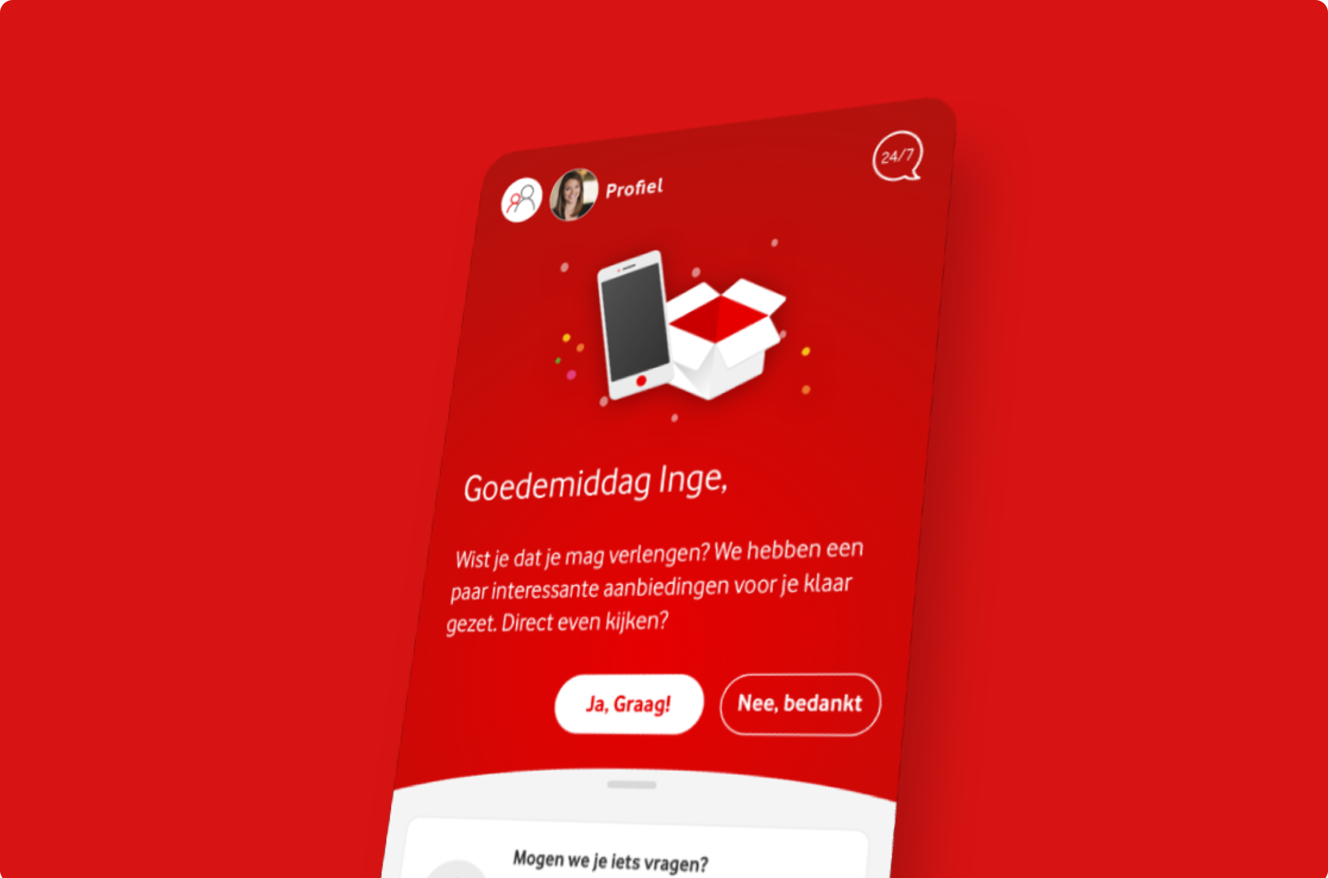 Vodafone  Vodafone